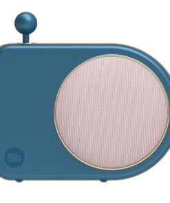 Nillkin - NinaKiss - CandyBox C1 Bluetooth Speaker - Blue, Pink