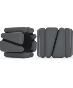 Nillkin Wrist Weights Bracelet,Adjustable Wrist & Ankle Weights (1LB Each)