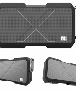 Nillkin X-MAN Wireless Bluetooth Speaker - Black