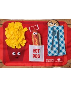 Nina Ottosson Activity Matz Fast Food Fun