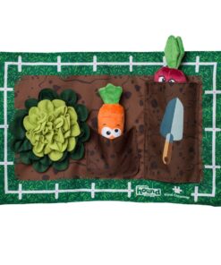 Nina Ottosson Activity Matz Garden Game