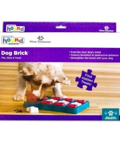 Nina Ottosson Dog Brick - Blue