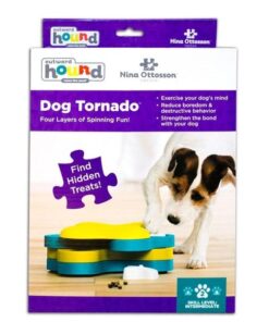 Nina Ottosson Dog Tornado - Blue