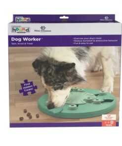 Nina Ottosson Dog Worker Green