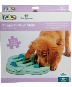 Nina Ottosson Puppy Hide N' Slide