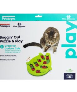 Nina Ottosson Puzzle 'n Play Buggin Out - Level 2