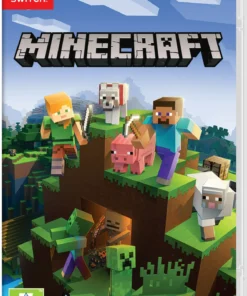 Nintendo Minecraft