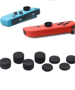 Nintendo Switch 8 Piece Thumb Grips