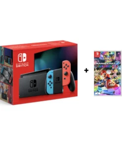 Nintendo Switch + Mario Kart 8 Bundle