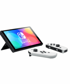 Nintendo Switch â OLED Model White set