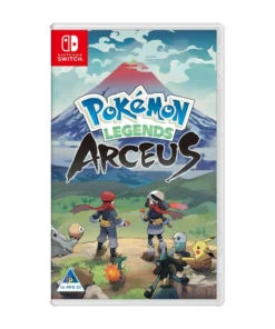 Nintendo Switch PokÃ©mon Legends Arceus