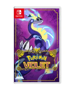 Nintendo Switch PokÃ©mon Violet