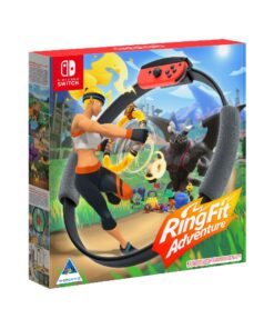 Nintendo Switch Ring Fit Adventure (NS)