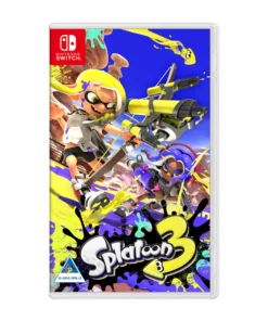 Nintendo Switch Splatoon 3