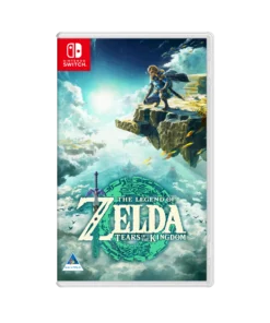 Nintendo The Legend of Zelda Tears of the Kingdom