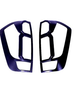 Nissan Navara 2014-2020 Taillight Covers Matte Black