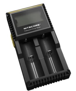 NiteCore D2 Digital Multi Battery Charger