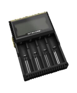NiteCore D4 Digital Multi Battery Charger