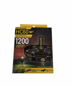 Nitecore HC60v2 Headlamp
