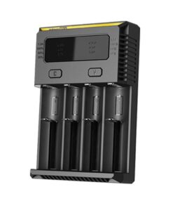Nitecore i4 Intellicharger