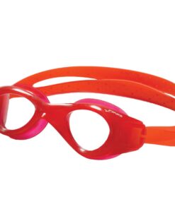Nitro Goggles - Red/Clear