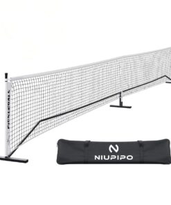 Niupipo - Portable Pickleball Net with Carry Bag