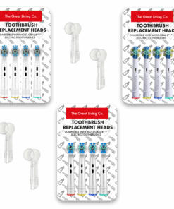 NIVEA Fresh Natural Anti-perspirant Roll-on Deodorant, 6x50ml