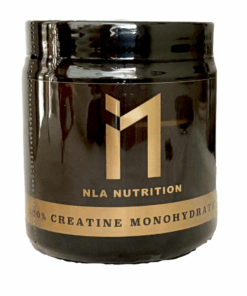 NLA Nutrition - 100% Creatine Monohydrate 300g