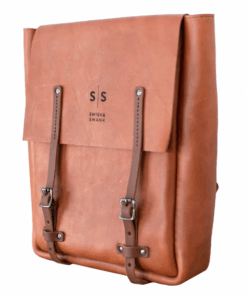 Noah Backpack 2.1 - Hazelnut Brown