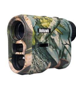 Nohawk Camouflage Golf Hunting Laser Rangefinder 600m Meters