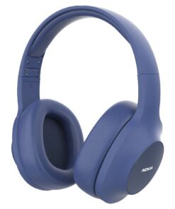 Nokia Essential Wireless Bluetooth V5.0 Headphones E1200 - Blue
