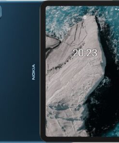 Nokia T20 10.4" 64GB LTE Tablet - Ocean Blue