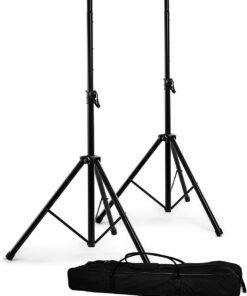Nomad NSS-8033PK Speaker Stands with Carry Bag