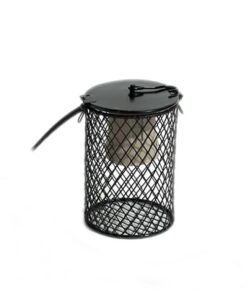 NOMOY Heat Guard Cage with Lamp Holder (10 x 6.5 cm)