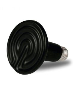 NOMOY Reptile Frosted Ceramic Heat lamp - 100w