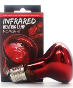 NOMOY Reptile Infrared Heating lamp - 100w