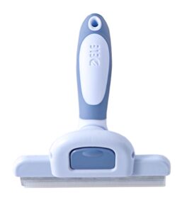 Non-Slip Detachable Pet Comb Hair Remover Brush For Cats Dogs