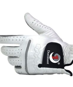 Non-Slip Sheepskin Wear-Resisting Grain Golf Glove - Left Hand