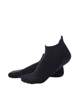Non Slip Sports Yoga Socks - Black