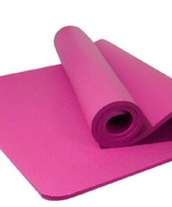 Non-slip Yoga Mat 15mm Thick - Red