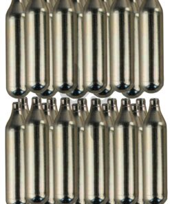 Non Threaded 12g Disposable CO2 Cartridge - 10 Pack