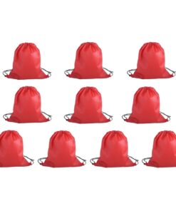 Non-Woven String Bag - 10-Pack