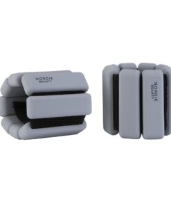 Nordik Beauty Fitness Wrist & Ankle Weights - Grey