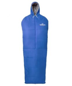 Northcore Sleepwalker - The Convertable Sleeping Bag - Blue
