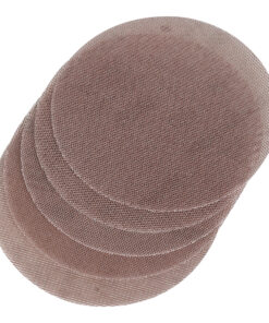 NORTON 5pce 125mm Clipper Mesh - P180