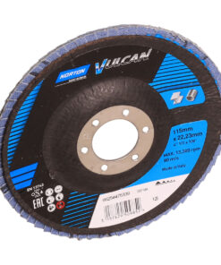 NORTON Vulcan Zirconia - Flap Discs 115 x 22.23 mm - 120 Grit