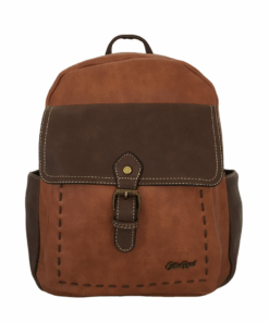 Notebook Medium Backpack - Camel
