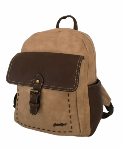 Notebook Medium Backpack - Khaki