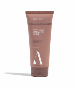 Nourish & Glow Gradual Tan Lotion