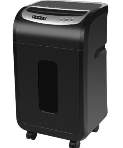Novaro Elite Heavy Duty 18 Sheet Micro Cut Shredder